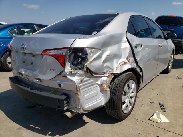 Photo 4 from auction – 2016 TOYOTA COROLLA L with VIN 5YFBURHE5GP380602