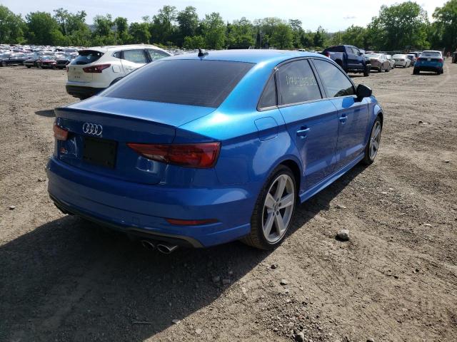 Photo 4 from auction – 2020 AUDI S3 PREMIUM with VIN WAUB1GFF2LA035922