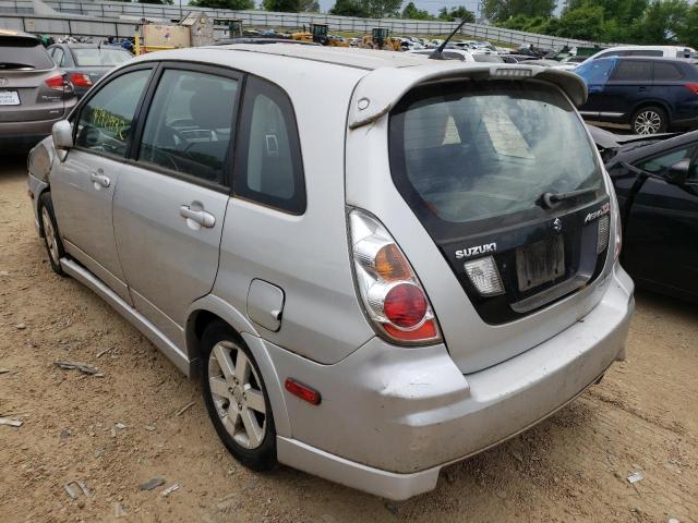 Photo 10 from auction – 2005 SUZUKI AERIO SX with VIN JS2RC61H855304330