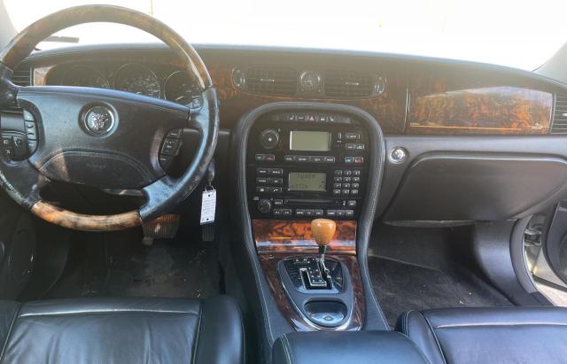 Photo 9 from auction – 2004 JAGUAR VANDENPLAS with VIN SAJEA74C94SG07741