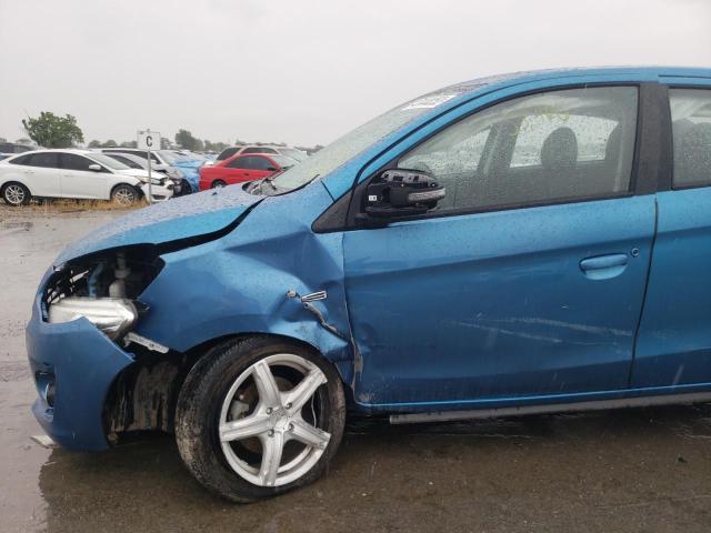 Photo 9 from auction – 2019 MITSUBISHI MIRAGE G4 with VIN ML32F4FJ7KHF06126