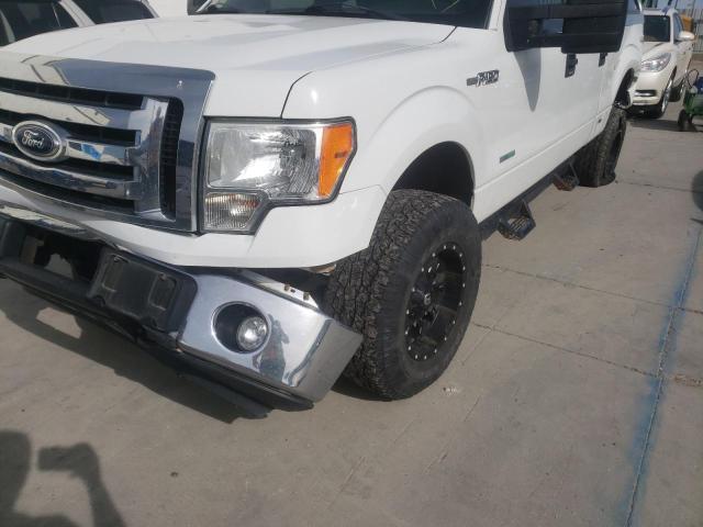 Photo 9 from auction – 2012 FORD F150 SUPER with VIN 1FTFW1ET4CFB87066
