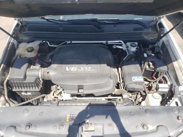Photo 7 from auction – 2016 GMC CANYON SLE with VIN 1GTG6CE31G1344085