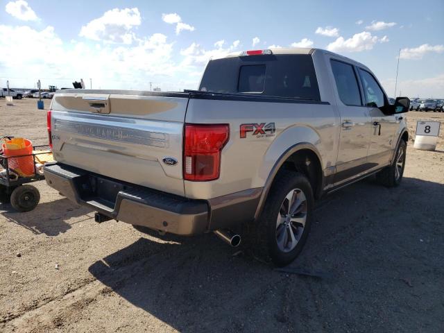 Photo 4 from auction – 2018 FORD F150 SUPER with VIN 1FTEW1EG8JFC14443