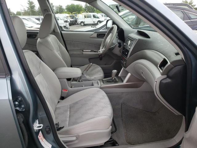 صورة رقم 5 من المزاد - 2009 SUBARU FORESTER 2 مع VIN JF2SH61629H729513