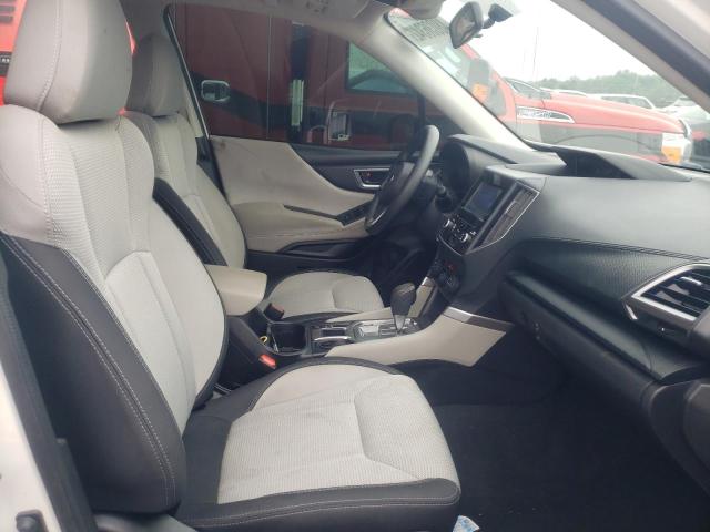 Photo 5 from auction – 2020 SUBARU FORESTER with VIN JF2SKADC1LH512001