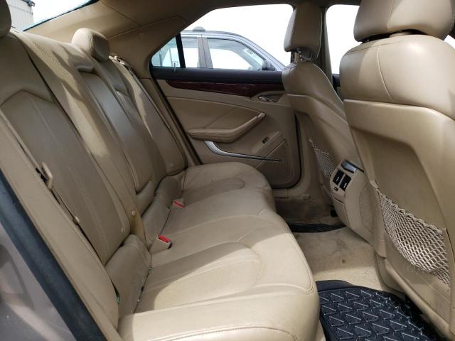 Photo 6 from auction – 2008 CADILLAC CTS with VIN 1G6DM577280102176