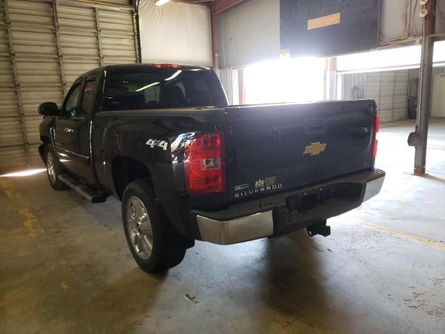 Photo 3 from auction – 2012 CHEVROLET SILVERADO with VIN 1GCRKSE7XCZ181353