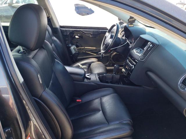 Photo 5 from auction – 2009 NISSAN MAXIMA S with VIN 1N4AA51EX9C816546
