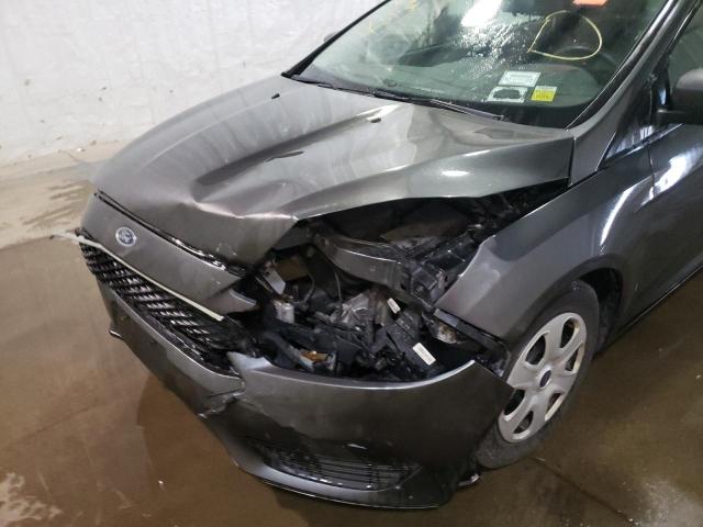 Photo 9 from auction – 2018 FORD FOCUS S with VIN 1FADP3E24JL284067