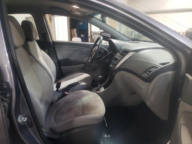 Photo 5 from auction – 2015 HYUNDAI ACCENT GLS with VIN KMHCT4AE2FU803721