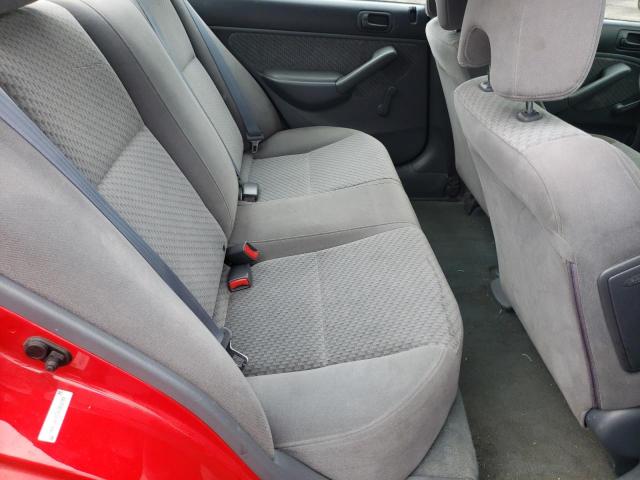 Photo 6 from auction – 2005 HONDA CIVIC with VIN 1HGES16415L003240