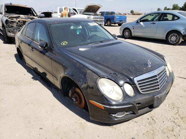 Photo 1 from auction – 2007 MERCEDES-BENZ E 350 with VIN WDBUF56X57B054375