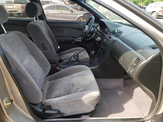Photo 5 from auction – 1999 NISSAN MAXIMA GLE with VIN JN1CA21D3XT209929
