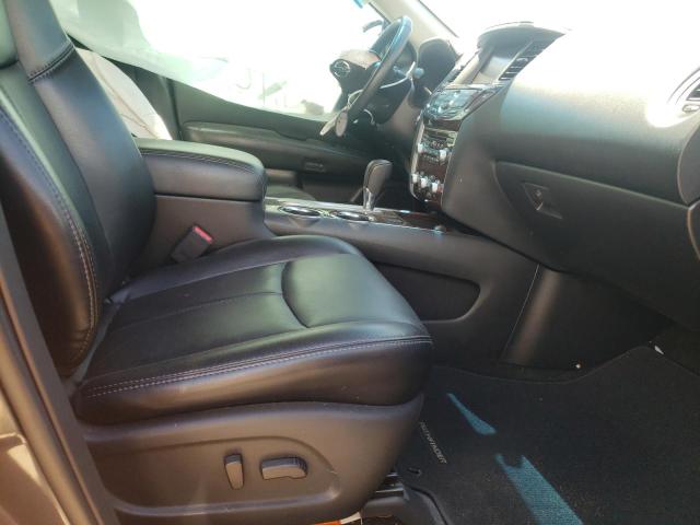 Photo 5 from auction – 2014 NISSAN PATHFINDER with VIN 5N1AR2MN8EC710566