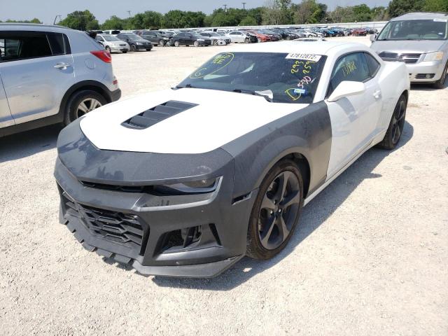 Photo 2 from auction – 2014 CHEVROLET CAMARO SS with VIN 2G1FJ1EJ6E9293259