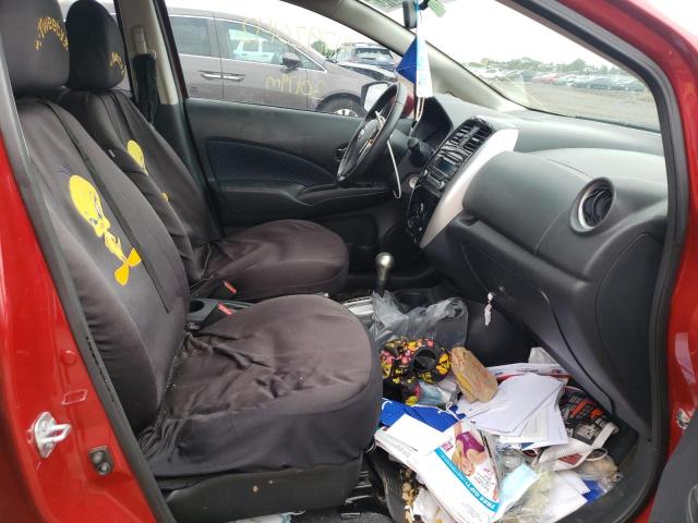 Photo 5 from auction – 2015 NISSAN VERSA NOTE with VIN 3N1CE2CP9FL434046
