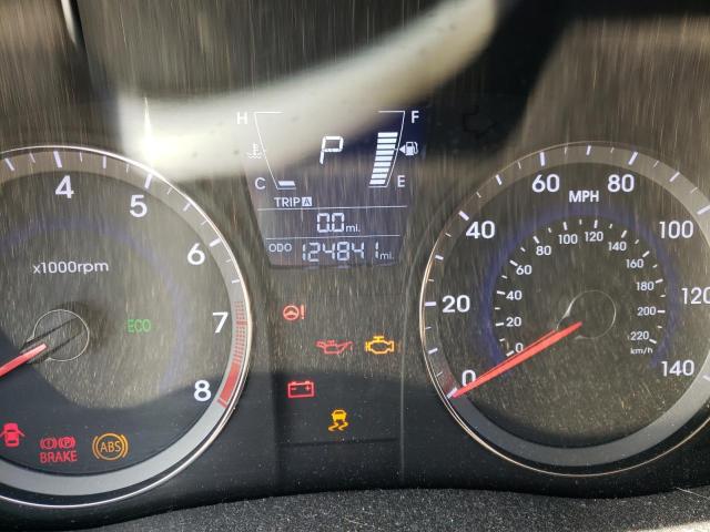 Photo 8 from auction – 2014 HYUNDAI ACCENT GLS with VIN KMHCT5AEXEU146896