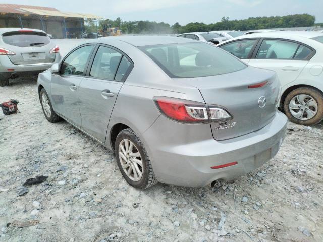 Photo 3 from auction – 2013 MAZDA 3 I with VIN JM1BL1V75D1711236