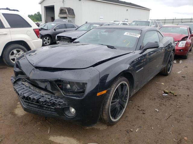 Photo 2 from auction – 2010 CHEVROLET CAMARO LT with VIN 2G1FC1EV5A9126544
