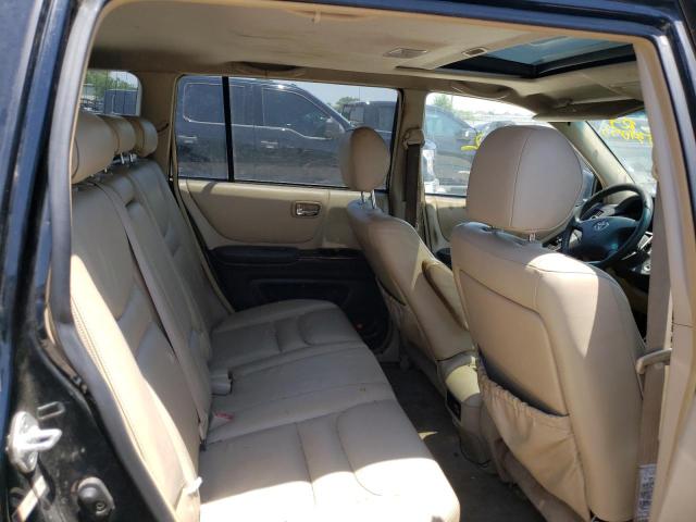 Photo 6 from auction – 2002 TOYOTA HIGHLANDER with VIN JTEGF21A420034053