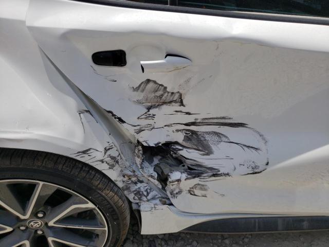 Photo 9 from auction – 2021 TOYOTA COROLLA SE with VIN 5YFS4MCE9MP078770