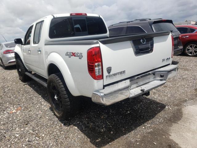 Photo 3 from auction – 2016 NISSAN FRONTIER S with VIN 1N6AD0EV5GN791326