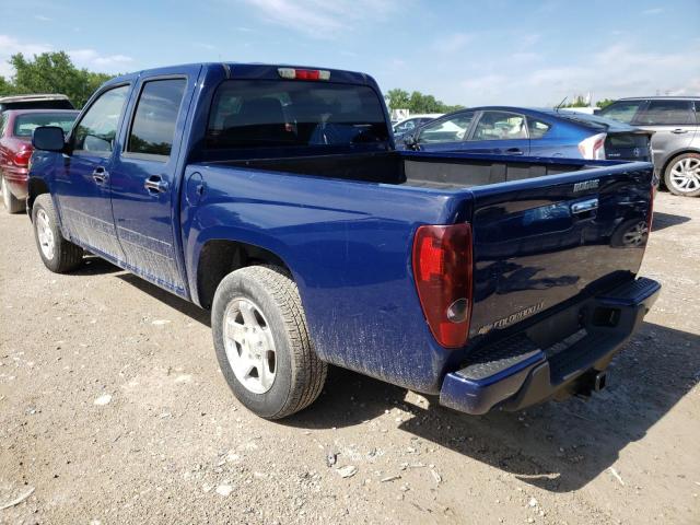 Photo 3 from auction – 2012 CHEVROLET COLORADO L with VIN 1GCDSCF97C8151197