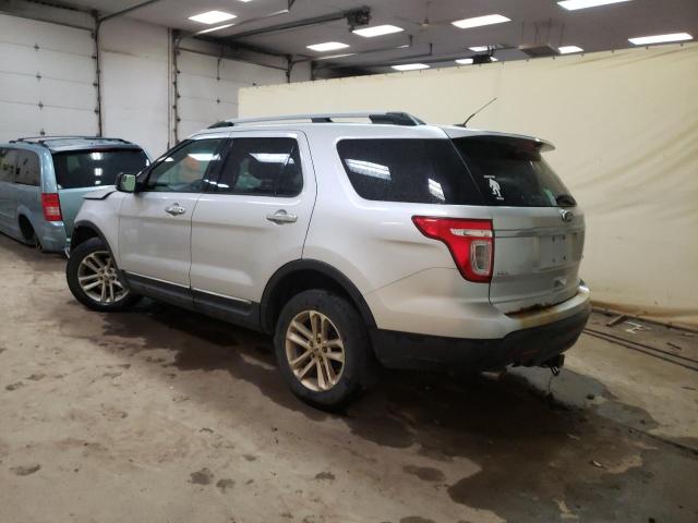 Photo 3 from auction – 2013 FORD EXPLORER X with VIN 1FM5K8D87DGB22409