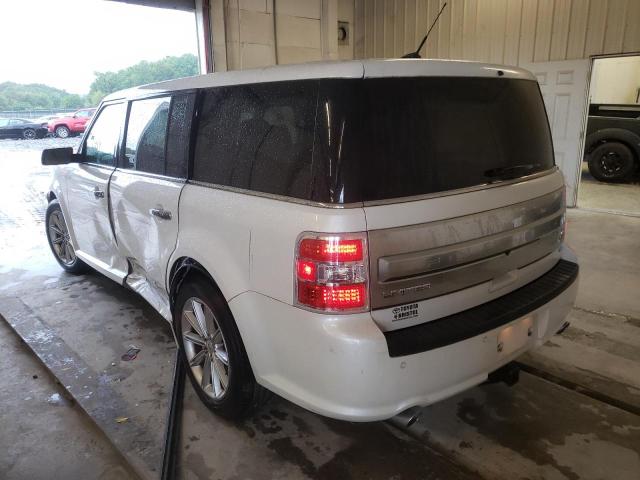 Photo 3 from auction – 2013 FORD FLEX LIMIT with VIN 2FMHK6D87DBD35014