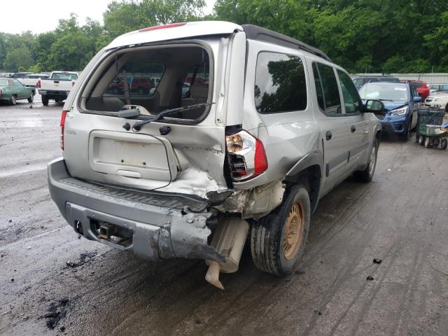 Photo 4 from auction – 2006 ISUZU ASCENDER with VIN 4NUES16SX66701430