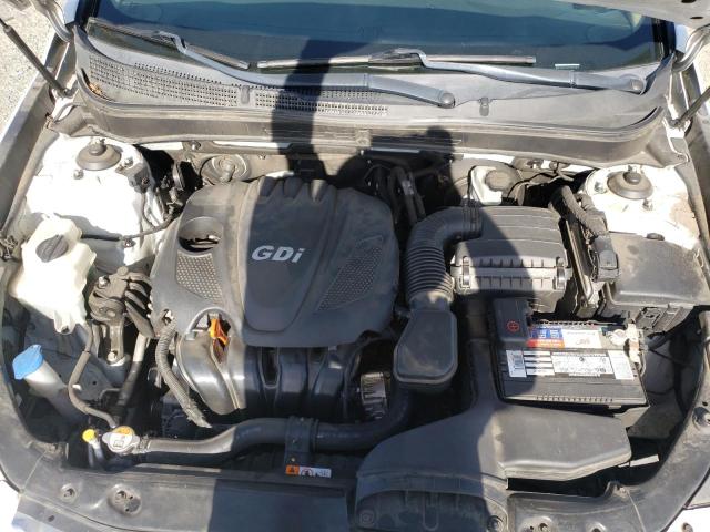 Photo 7 from auction – 2013 HYUNDAI SONATA SE with VIN 5NPEC4AC9DH670877