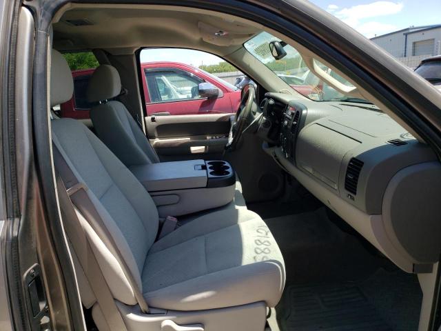 Photo 5 from auction – 2007 GMC NEW SIERRA with VIN 2GTEC19CX71688121