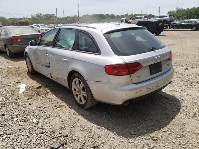 صورة رقم 3 من المزاد - 2010 AUDI A4 PREMIUM مع VIN WAUSFAFL3AA067716