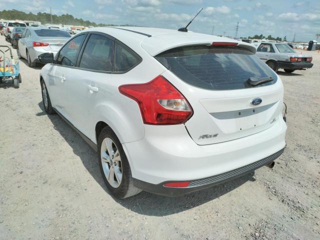 Photo 3 from auction – 2014 FORD FOCUS SE with VIN 1FADP3K23EL183516