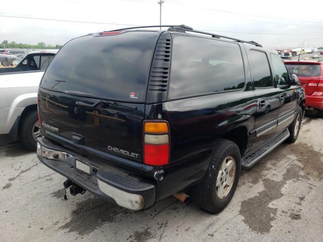 Photo 4 from auction – 2005 CHEVROLET SUBURBAN K with VIN 3GNFK16Z45G213916