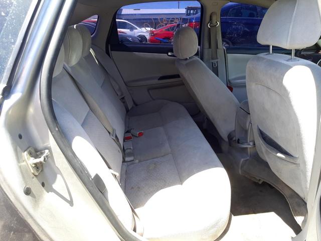 Photo 6 from auction – 2008 CHEVROLET IMPALA LS with VIN 2G1WB55N189100589