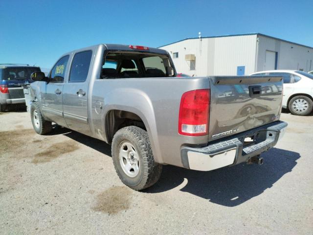 Photo 3 from auction – 2007 GMC NEW SIERRA with VIN 2GTEC13J371537659