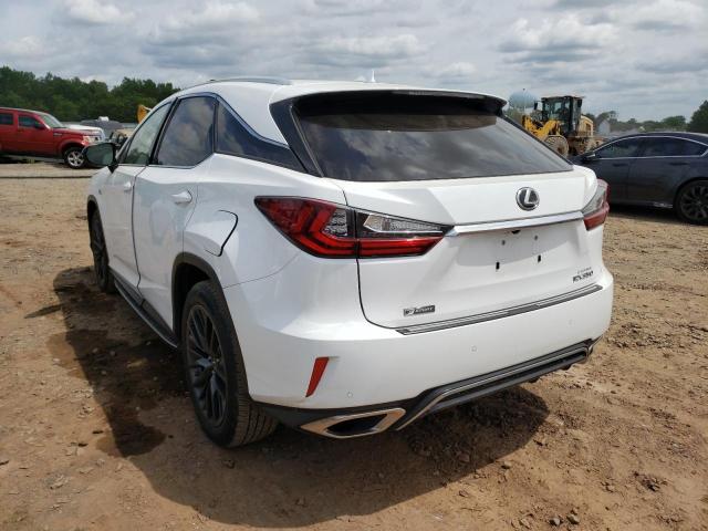 Photo 3 from auction – 2017 LEXUS RX 350 BAS with VIN 2T2BZMCA6HC062297