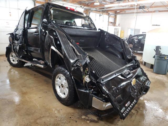 Photo 3 from auction – 2011 CHEVROLET SILVERADO with VIN 3GCPKSE30BG206537