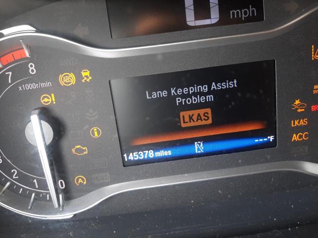 Photo 8 from auction – 2016 HONDA PILOT TOUR with VIN 5FNYF5H95GB054732