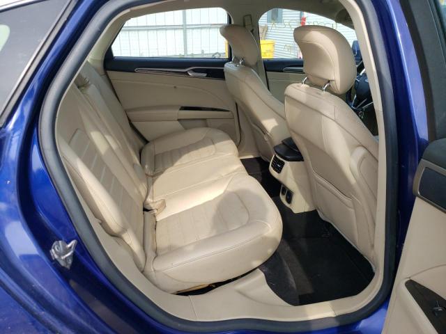Photo 6 from auction – 2013 FORD FUSION SE with VIN 3FA6P0HR2DR387509