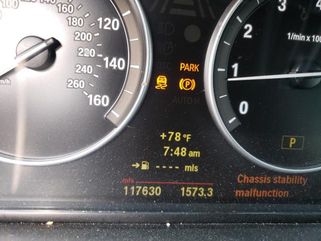Photo 8 from auction – 2011 BMW 528 I with VIN WBAFR1C57BC741029