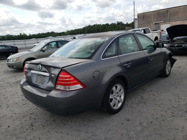 Photo 4 from auction – 2005 MERCURY MONTEGO LU with VIN 1MEHM41135G607738