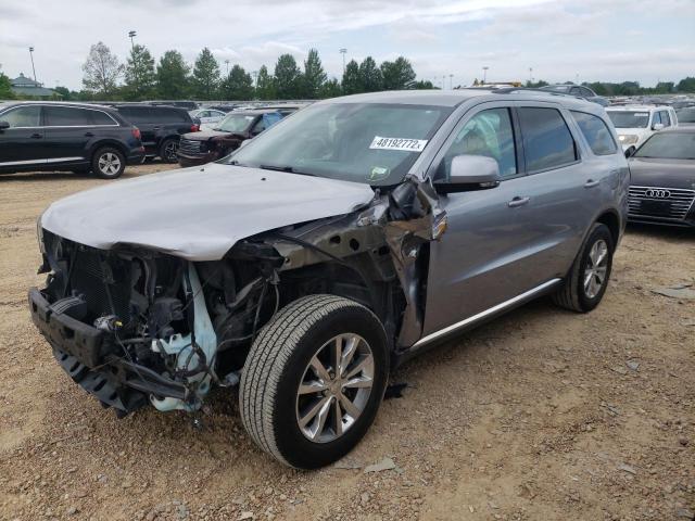 Photo 2 from auction – 2014 DODGE DURANGO LI with VIN 1C4RDJDG2EC360739