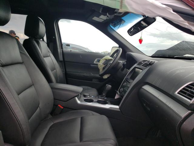 Photo 5 from auction – 2015 FORD EXPLORER X with VIN 1FM5K8D82FGC18726
