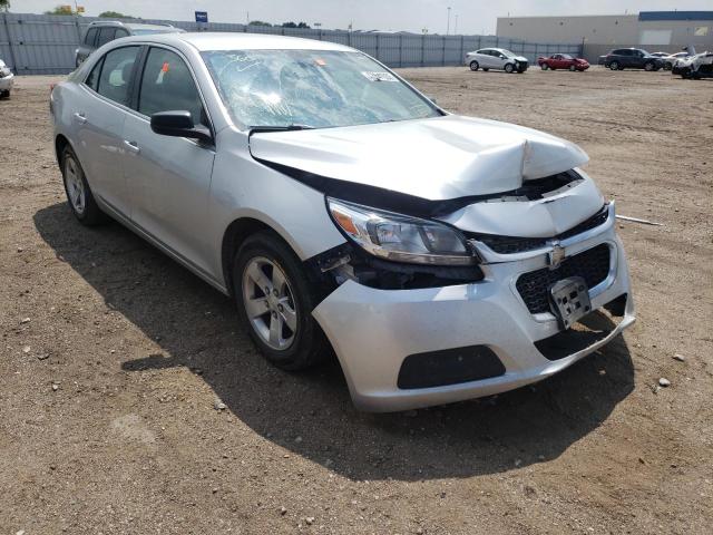 CHEVROLET MALIBU LIM 2016 with VIN 1G11B5SA7GF166954 - Photo from auction