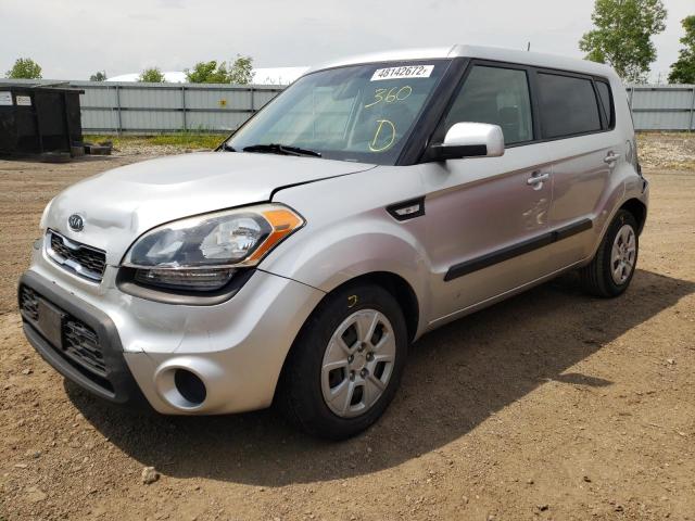Foto 2 de la subasta – 2012 KIA SOUL con VIN KNDJT2A52C7421473