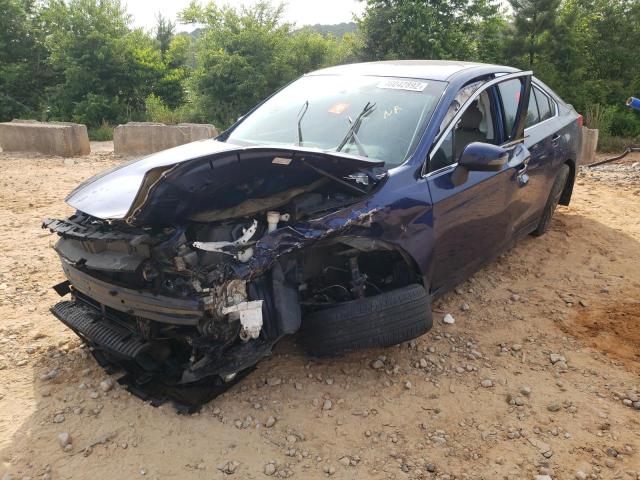 Photo 2 from auction – 2015 SUBARU LEGACY 2.5 with VIN 4S3BNAJ61F3003175