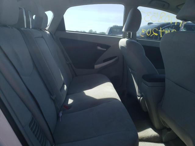 Zdjęcie 6 z aukcji – 2011 TOYOTA PRIUS z VIN JTDKN3DU0B0278103